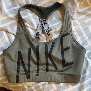Nike sports bra
